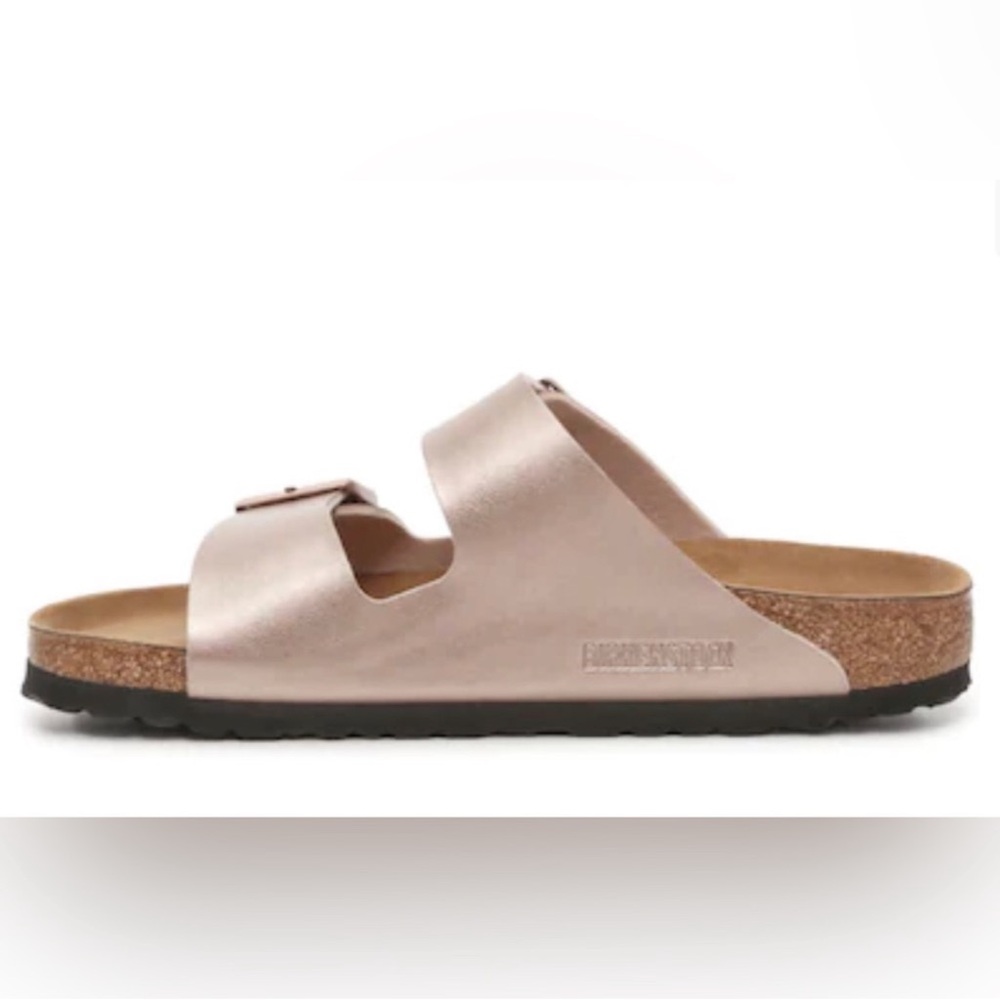 NWT Birkenstock Rose Pink Arizona
Sandals - Picture 4 of 11